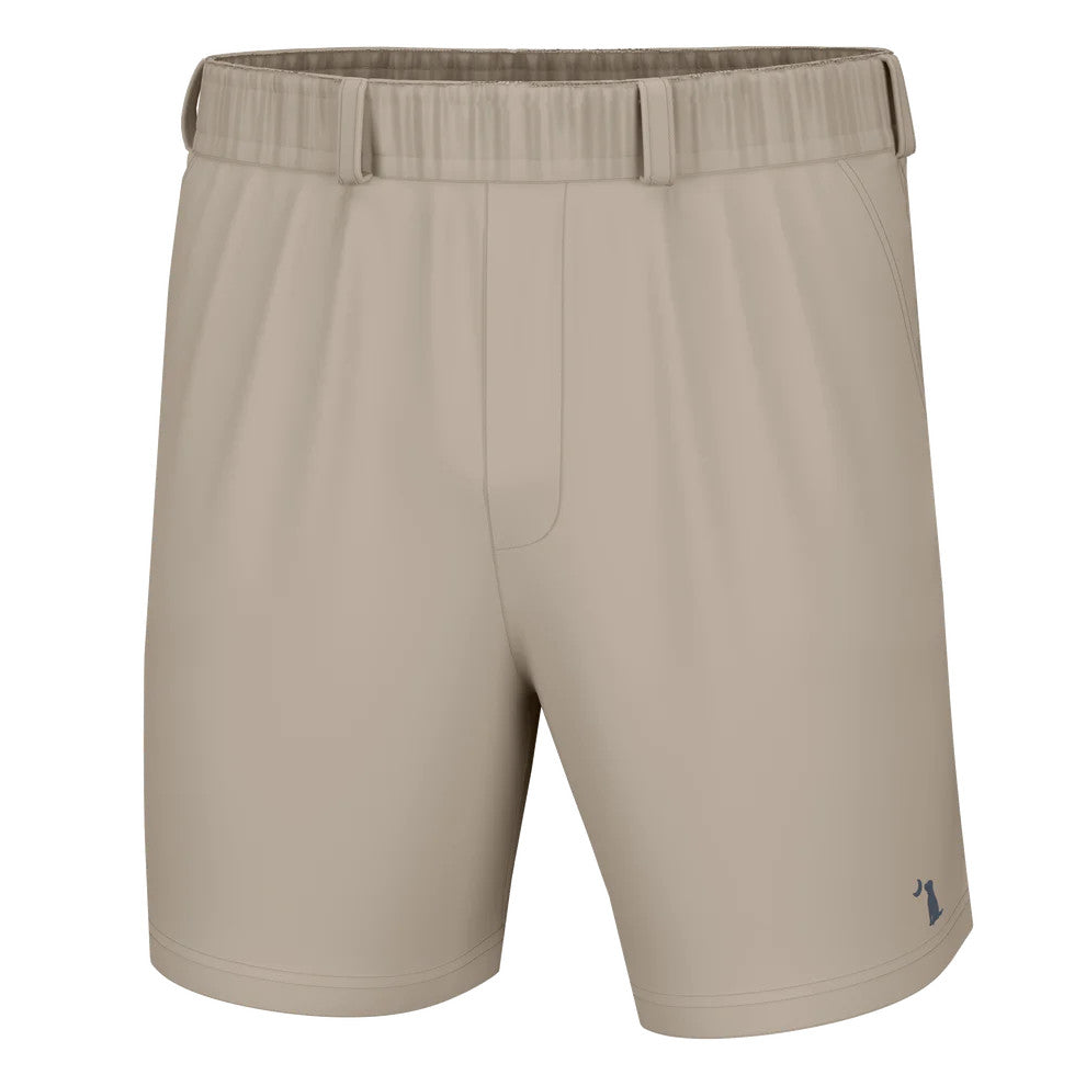 Local Boy Volley Shorts - Khaki