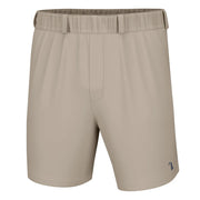 Local Boy Youth Volley Shorts - Khaki