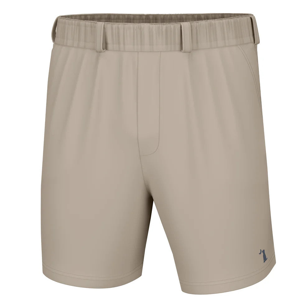 Local Boy Youth Volley Shorts - Khaki