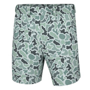 Local Boy Men's Volley Shorts - Localflage Lagoon
