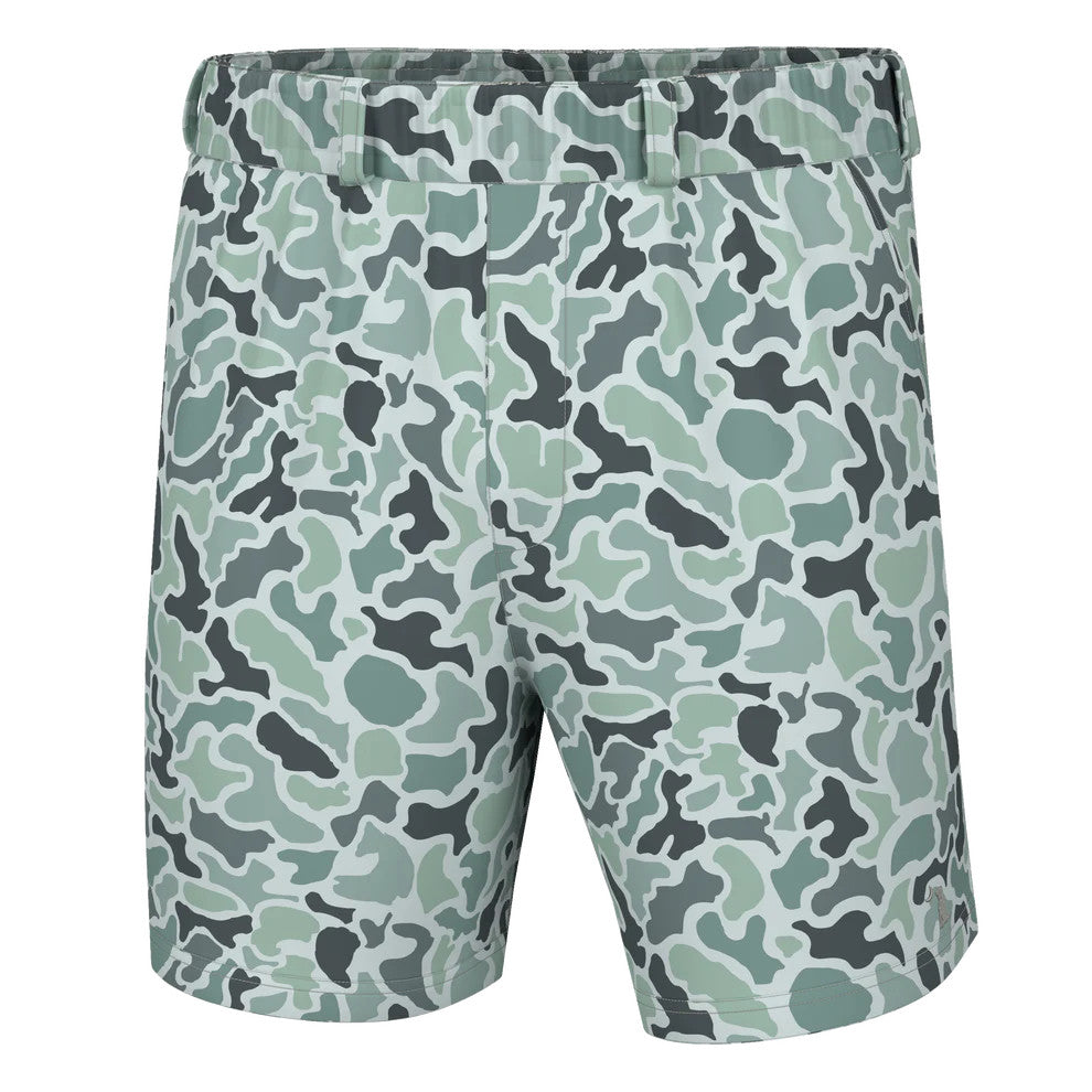 Local Boy Men's Volley Shorts - Localflage Lagoon