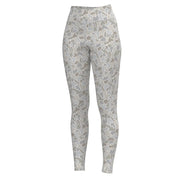 Local Girl Youth Leggings - Forest Camo Saltwater