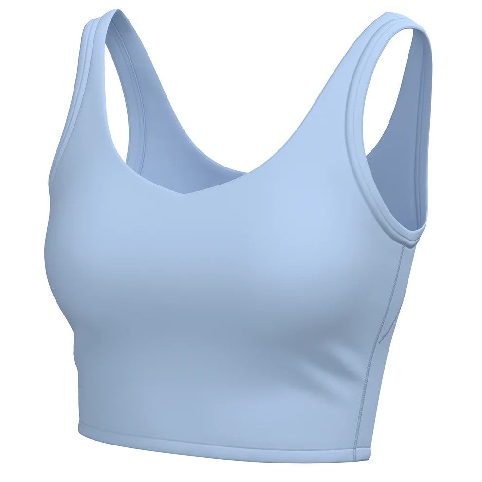 Local Girl Women's Tank Top - Periwinkle