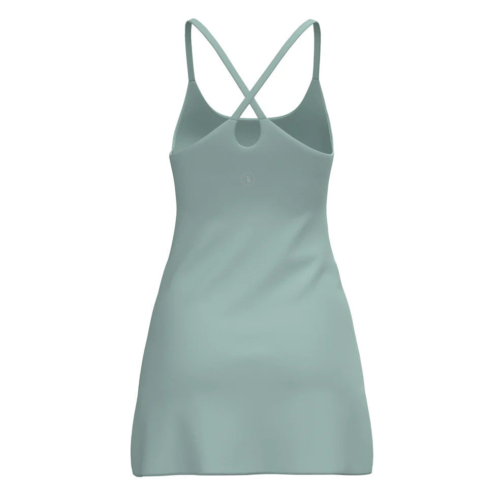 Local Girl Women's Cloud Dress - Jade