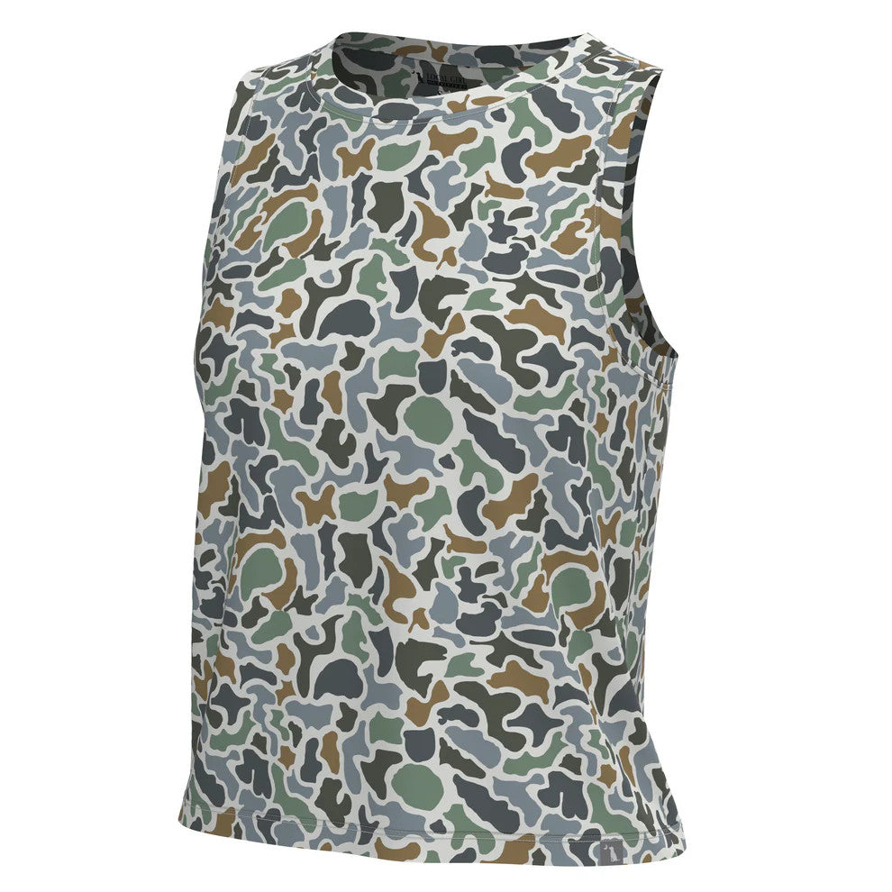 Local Girl Youth Muscle Tank 2.0 - Localflage Bluff