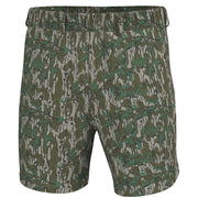 Local Boy Men's Volley Shorts - Mossy Oak Greenleaf