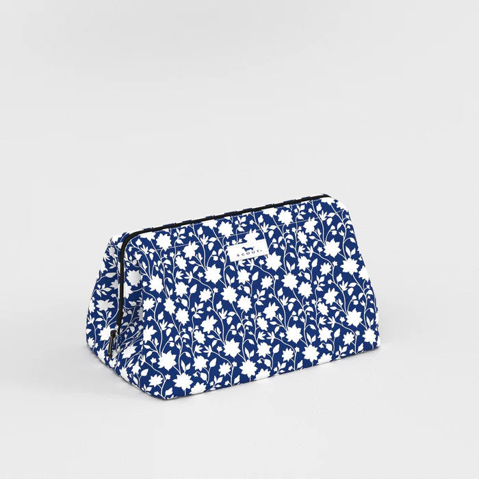 Scout Big Mouth Makeup Bag - Bloom Service