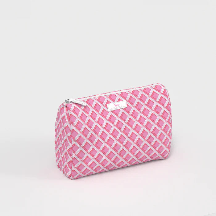 Scout Packin' Heat Toiletry Bag - Garden Gate