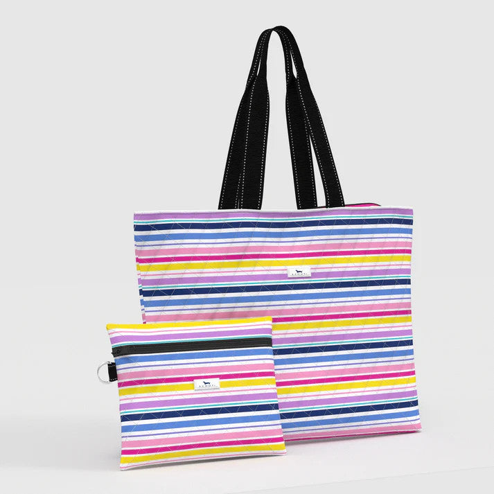 Scout Stripe A Pose Plus 1 Bag