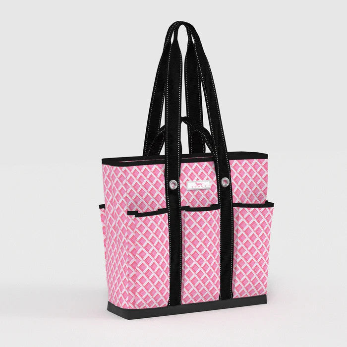 Scout Rocket Pocket Tote - Garden Gate