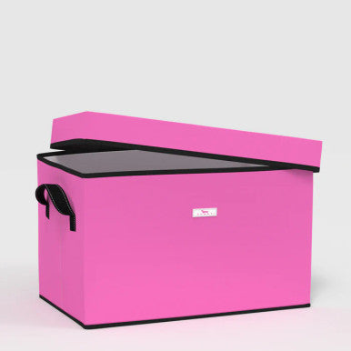 Scout Red Violet Rump Roost Storage Bin X-Large