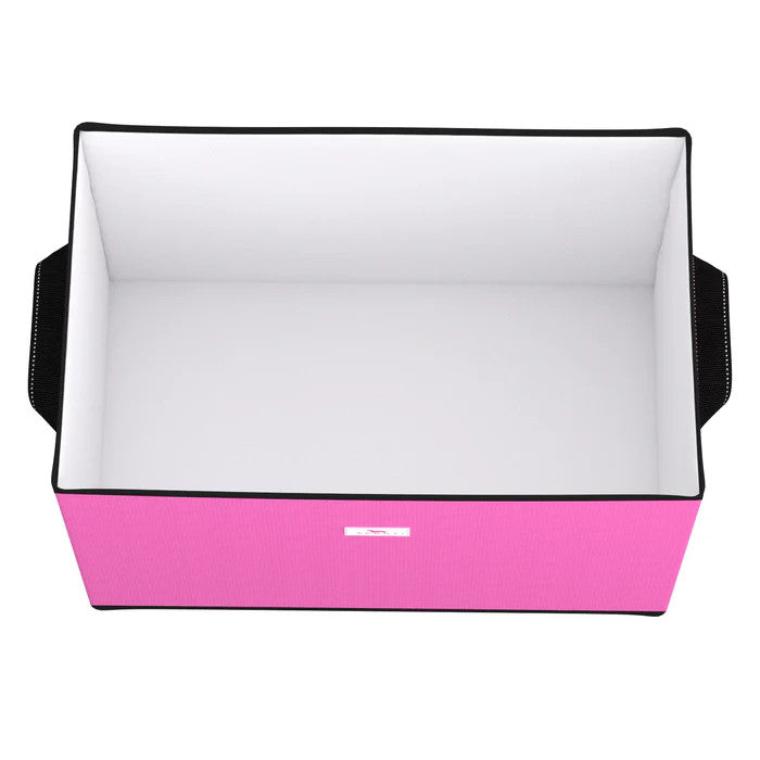 Scout Red Violet Rump Roost Storage Bin X-Large
