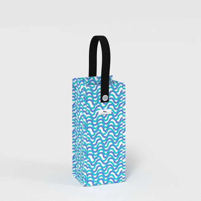 Scout Spirit Liftah Medium Beverage Gift Bag- Wiggle Room