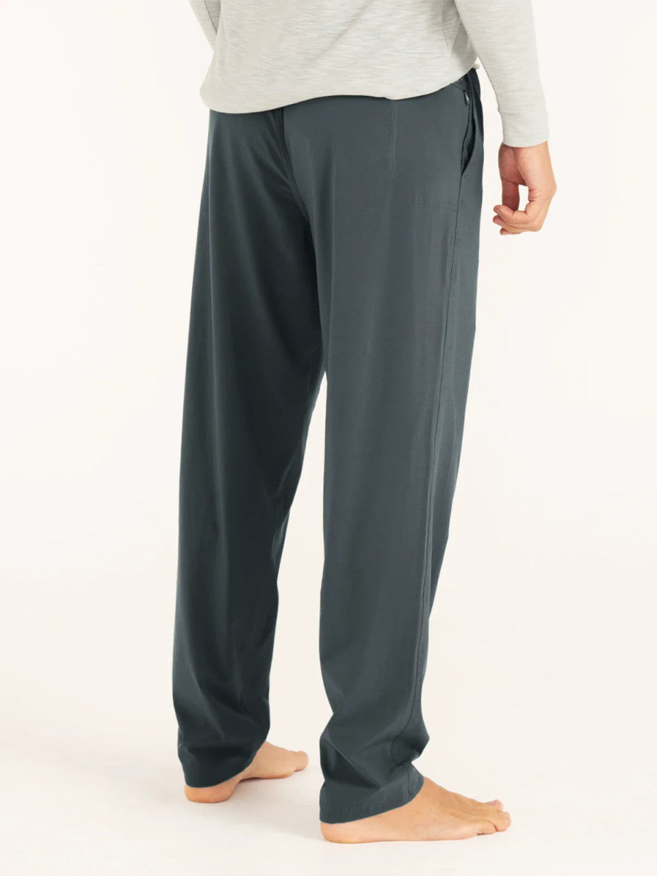 Free Fly Men's Breeze Pant - Storm Cloud