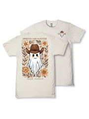 Simply Southern Youth Attitude Tee - Linen