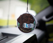 Scent South Man's Best Friend - Air Freshener