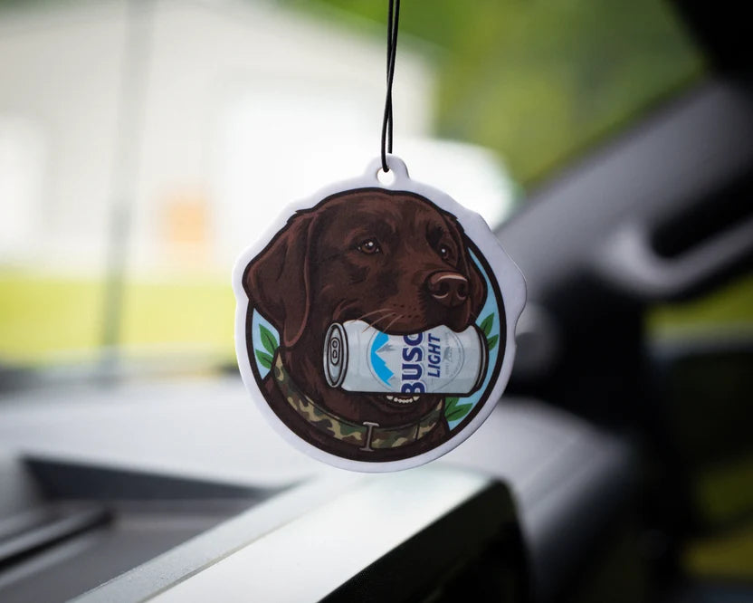 Scent South Man's Best Friend - Air Freshener
