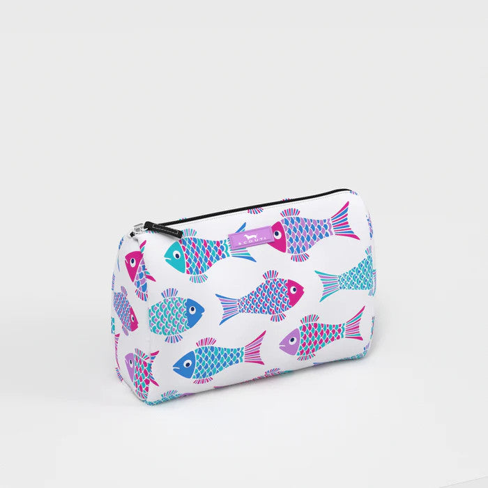 Scout Packin' Heat Toiletry Bag - Schools Out