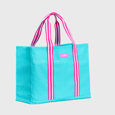 Scout Roadtripper Tote - Caribbean Woven