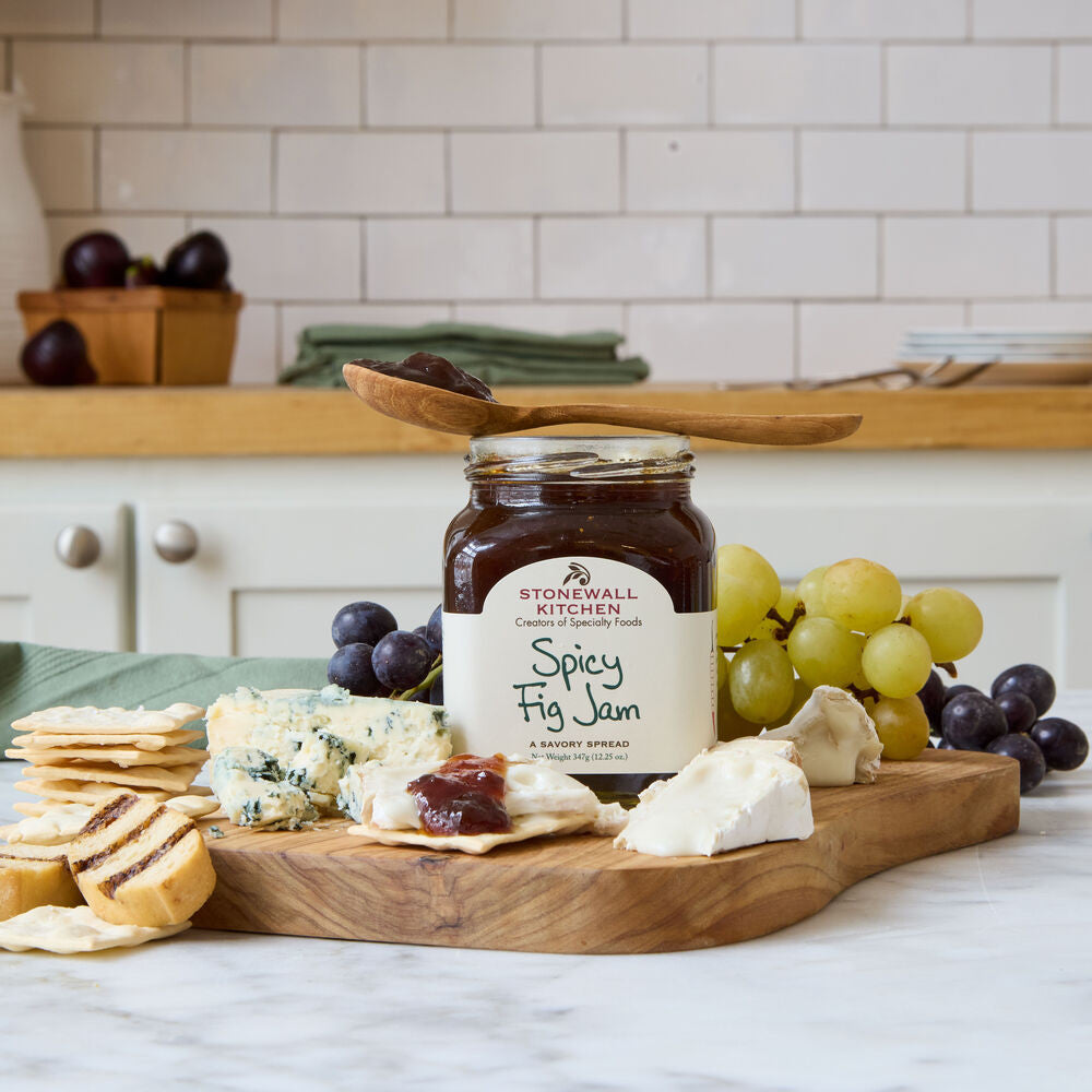 Stonewall Kitchen Spicy Fig Jam