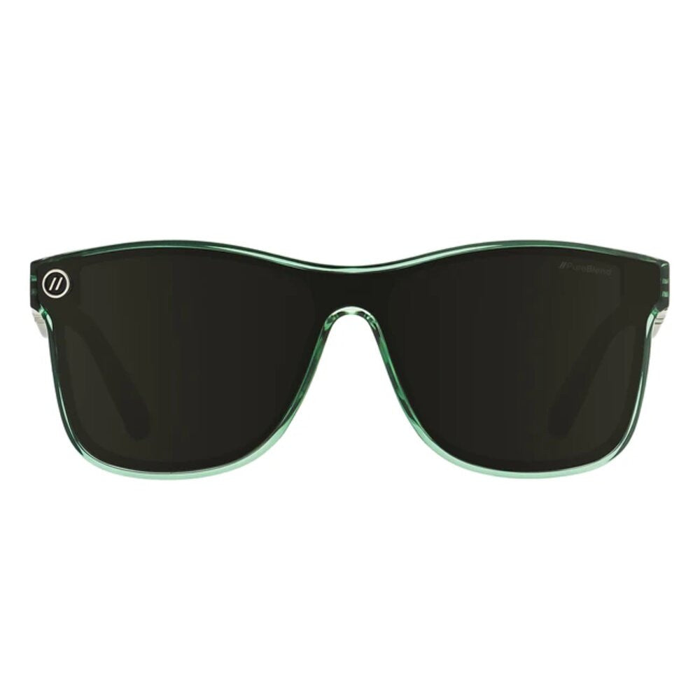 Blenders Millenia X2 Polarized Sunglasses – Sage Cage/Gloss Crystal Sage Frame