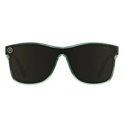 Blenders Millenia X2 Polarized Sunglasses – Sage Cage/Gloss Crystal Sage Frame