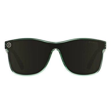 Blenders Millenia X2 Polarized Sunglasses – Sage Cage/Gloss Crystal Sage Frame
