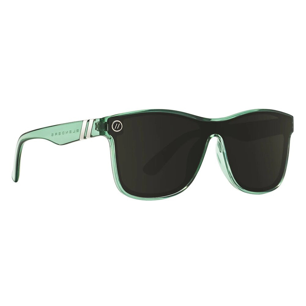 Blenders Millenia X2 Polarized Sunglasses – Sage Cage/Gloss Crystal Sage Frame