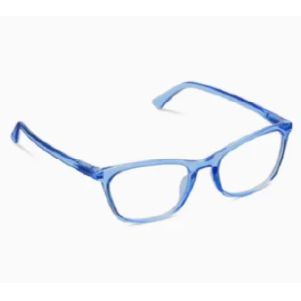 Peepers Gloria Blue Reading Glasses