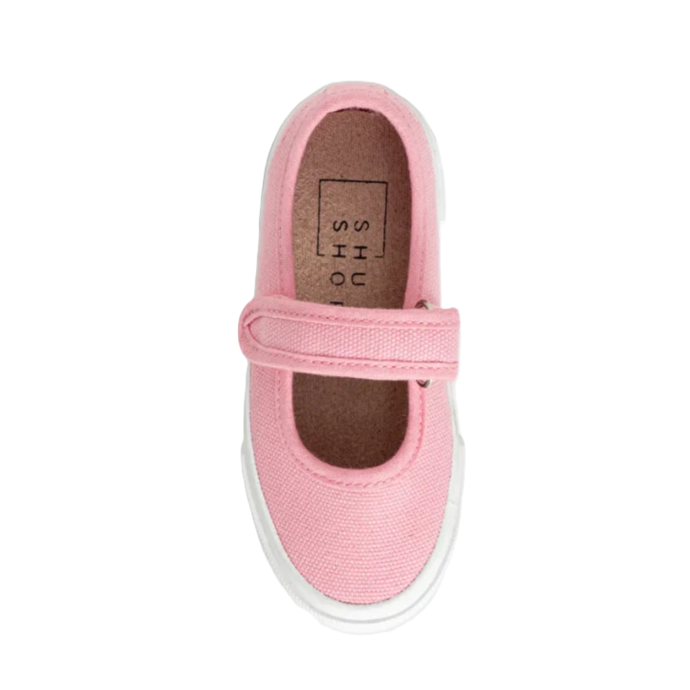 Shu Shop Girls' Olivia Mini - Light Pink