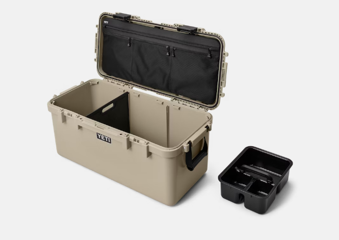 Yeti Loadout GoBox 60 Gear Case