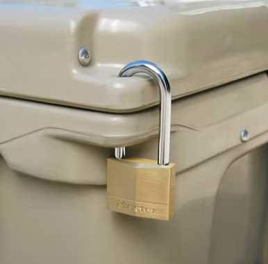 Yeti Bear Proof Locks