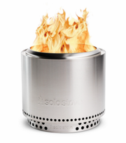 Solo Stove Bonfire Stainless Steel 19.5" Fire Pit