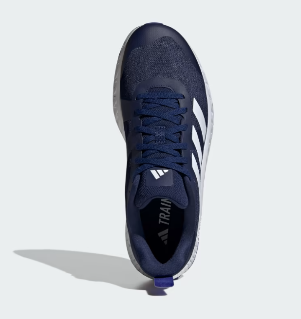 Adidas Everyset Training Shoes - Dark Blue / Cloud White / Lucid Blue