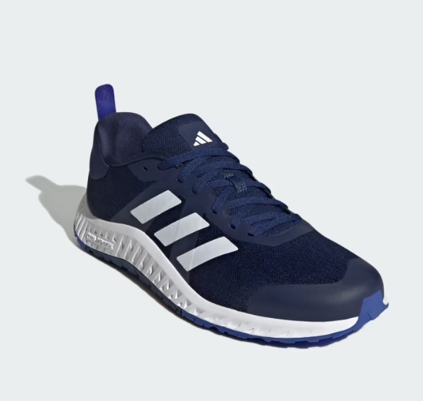 Adidas Everyset Training Shoes - Dark Blue / Cloud White / Lucid Blue