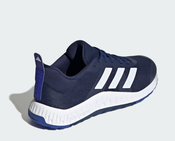 Adidas Everyset Training Shoes - Dark Blue / Cloud White / Lucid Blue