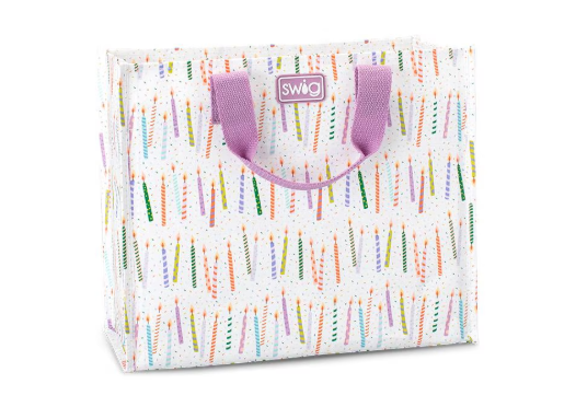 Swig Life Make A Wish Medium Reusable Gift Bag
