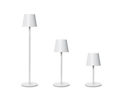 Two's Company Adjustable LED Cordless Table Lamp