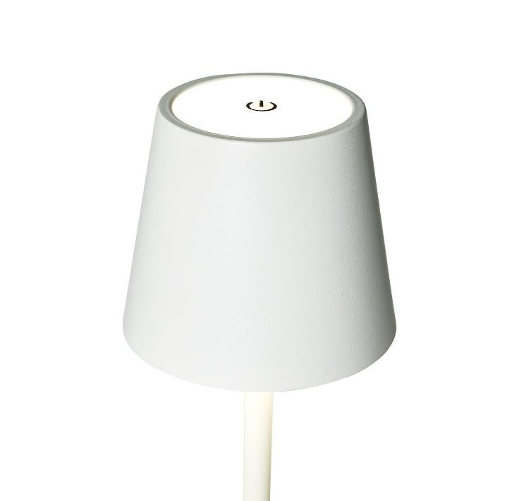 Two's Company Adjustable LED Cordless Table Lamp