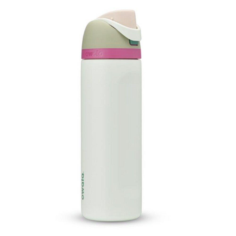 Owala FreeSip 24 oz Mint BPA Free Alpine Sport Water Bottle with Spout Lid