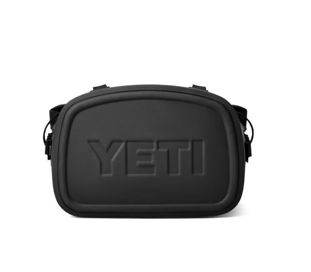 YETI Hopper M20 Black 36 can Backpack Cooler