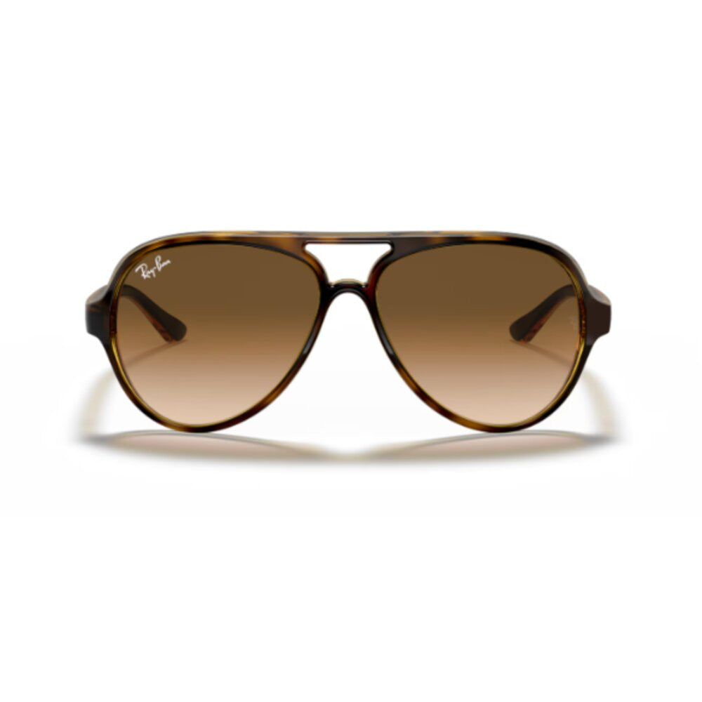 Ray-Ban Classic Sunglasses - Light Havana/Light Brown Gradient