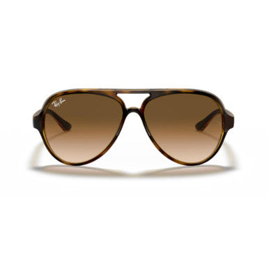 Ray-Ban Classic Sunglasses - Light Havana/Light Brown Gradient
