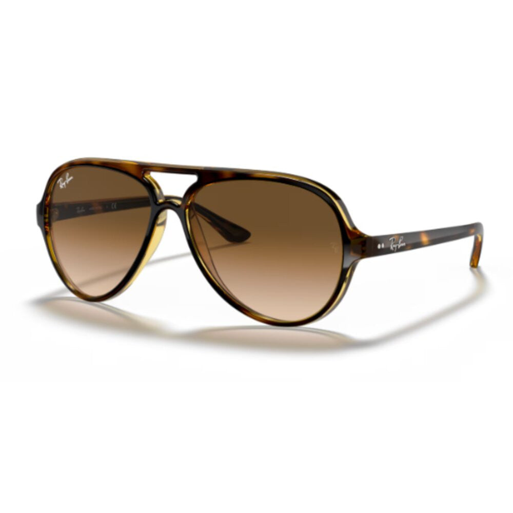 Ray-Ban Classic Sunglasses - Light Havana/Light Brown Gradient