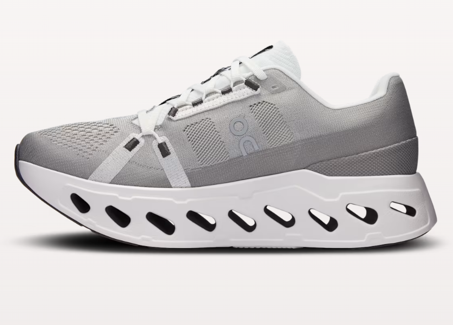 On Men's Cloudeclipse - Alloy/White