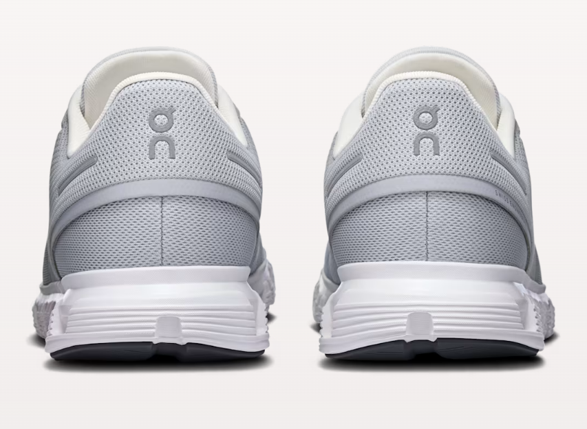 On Men's Cloud 6 - Glacier/White