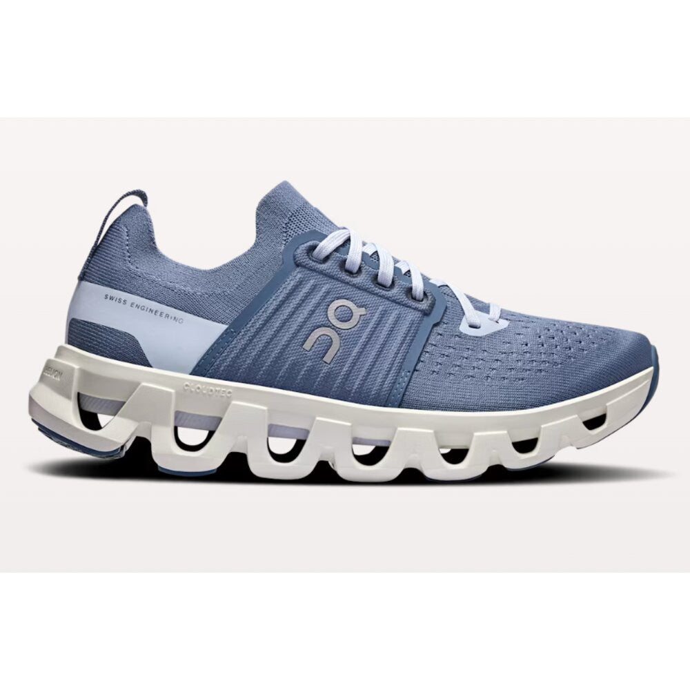 On Running Women's Cloudswift 4 - Metal/Heather