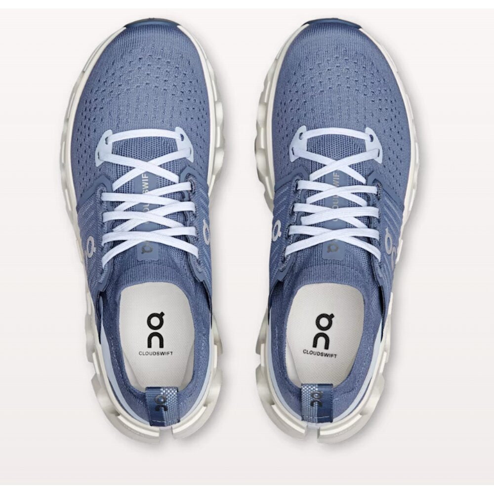 On Running Women's Cloudswift 4 - Metal/Heather