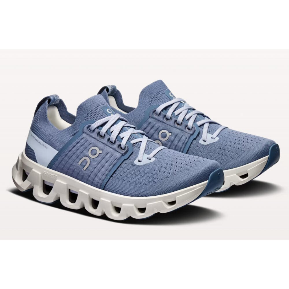 On Running Women's Cloudswift 4 - Metal/Heather