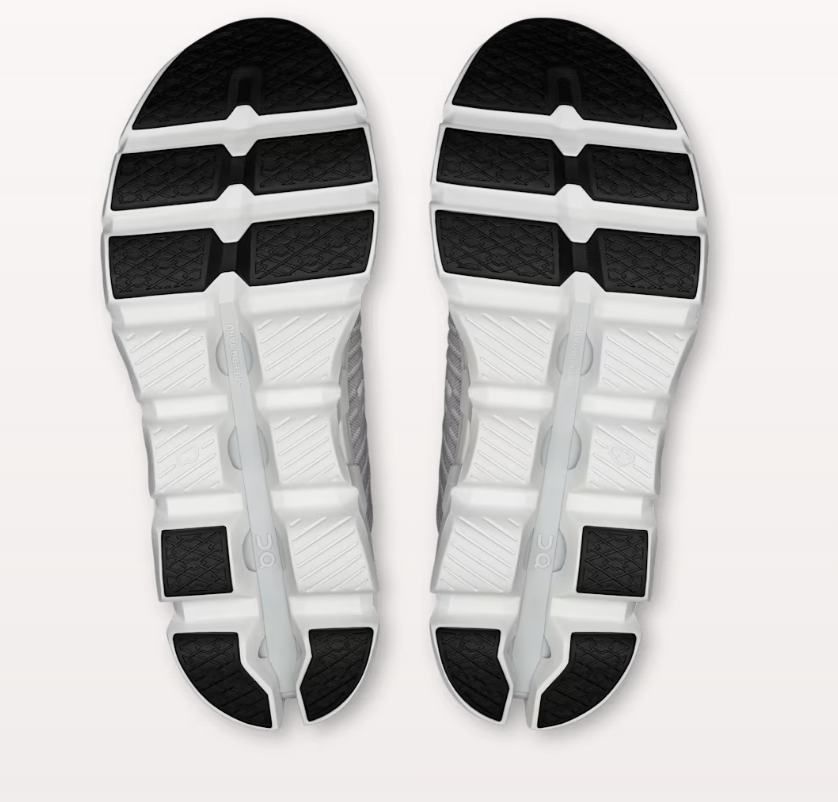 On Men's Cloudswift 4 - Alloy/Glacier